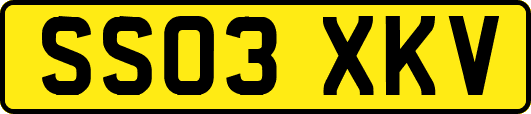 SS03XKV