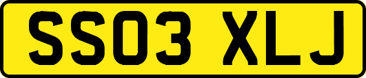 SS03XLJ