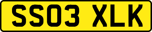 SS03XLK