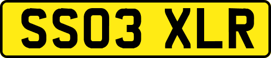 SS03XLR