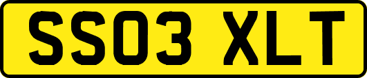 SS03XLT