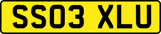 SS03XLU