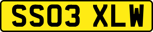 SS03XLW