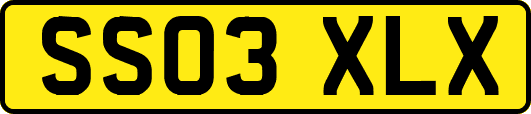 SS03XLX
