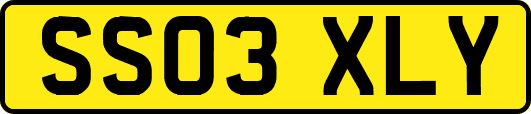 SS03XLY