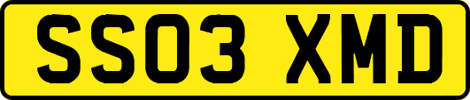 SS03XMD