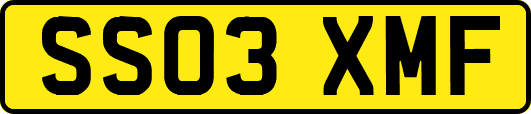 SS03XMF