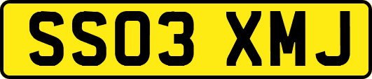 SS03XMJ