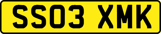 SS03XMK