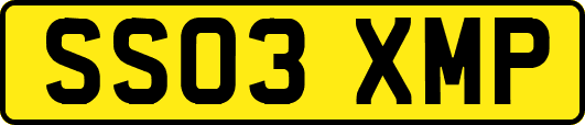 SS03XMP
