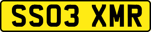 SS03XMR