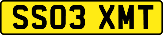 SS03XMT