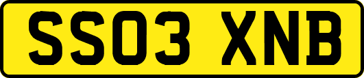 SS03XNB