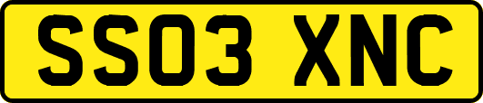 SS03XNC