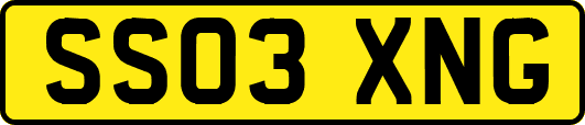 SS03XNG