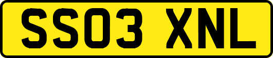 SS03XNL