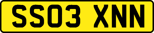 SS03XNN