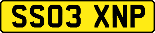 SS03XNP