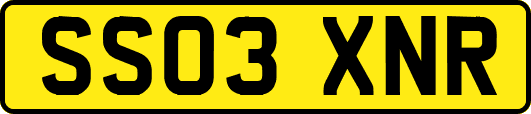 SS03XNR
