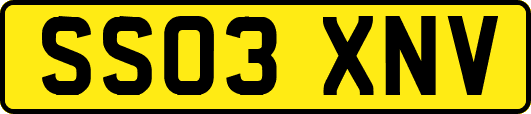 SS03XNV