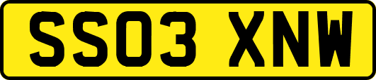 SS03XNW