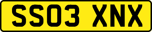 SS03XNX