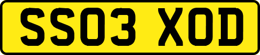 SS03XOD