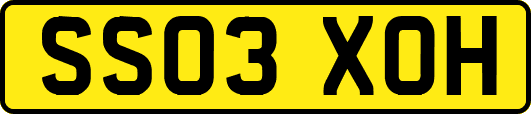 SS03XOH