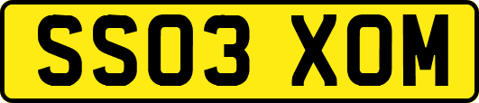 SS03XOM