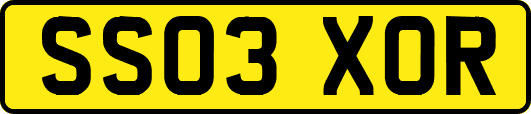 SS03XOR