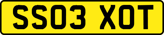 SS03XOT