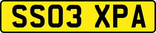 SS03XPA