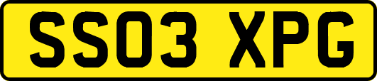 SS03XPG