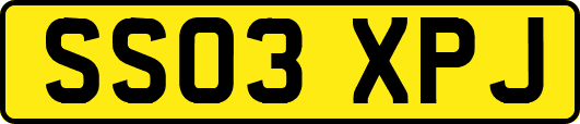 SS03XPJ