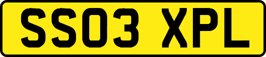 SS03XPL