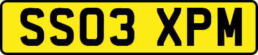 SS03XPM