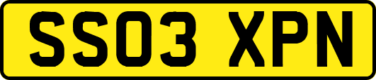 SS03XPN