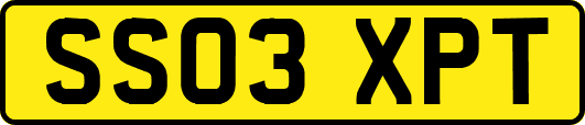 SS03XPT