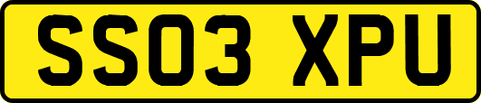 SS03XPU