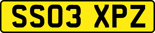 SS03XPZ