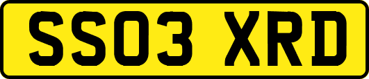 SS03XRD