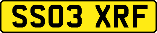 SS03XRF