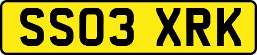SS03XRK