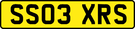 SS03XRS