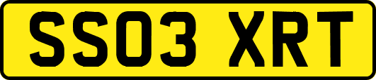 SS03XRT