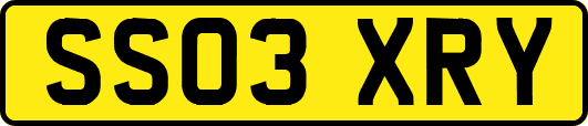 SS03XRY