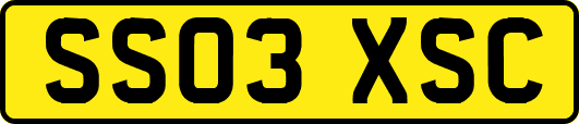 SS03XSC