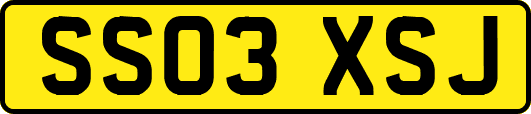 SS03XSJ