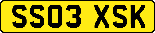 SS03XSK