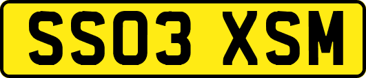 SS03XSM